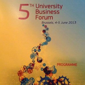 5th University Business Forum