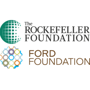 Rockefeller Foundation and Ford Foundation