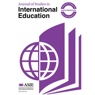 Professor Kwiek in „Journal of Studies in International Education” on „internationals” and „locals” in research across 11 European Systems
