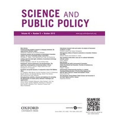 Professor Kwiek in „Science and Public Policy” – on the „Deinstitutionalization of the Research Mission in Polish Universities”