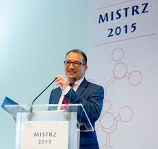 Professor Kwiek Awarded a Prestigious 2015 “Master” Award from the Foundation for Polish Science (FNP)