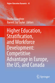 Kwiek for Sheila Slaughter and Barrett Taylor: from privatization (of the expansion era) to de-privatization (of the contraction era) (Springer)