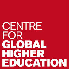 Krystian Szadkowski at the CGHE: Centre for Global Higher Education, Institute of Education, University College London, UK