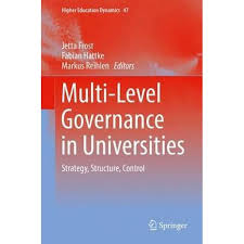 Marek Kwiek on academic entrepreneurialism and changing university governance, with evidence from 8 countries (Springer)
