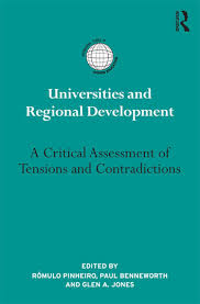 Kwiek for Pinheiro, Benneworth and Jones – on universities, regional development and economic competitiveness (a Routledge chapter)