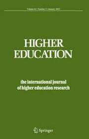 Krystian Szadkowski published a paper in “Higher Education”