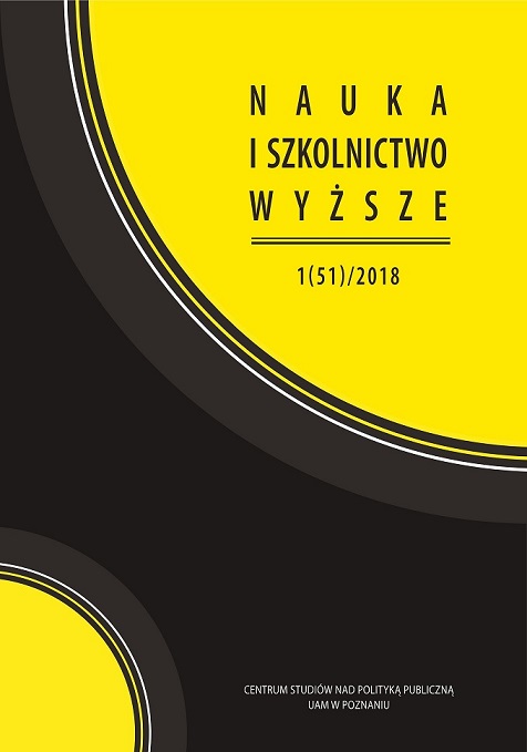 Szadkowski i Kwiek zredagowali kolejny numer pisma „Nauka i Szkolnictwo Wyższe” – 240 stron dostępnych on-line i w druku!
