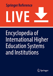 Rozdział Kwieka i Szadkowskiego w nowej Encyklopedii Springera: “Encyclopedia of International Higher Education Systems and Institutions” (2020)