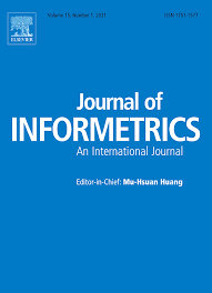 Marek Kwiek and Wojciech Roszka published an article in “Journal of Informetrics”: “Gender-based homophily in research: A large-scale study of man-woman collaboration”!