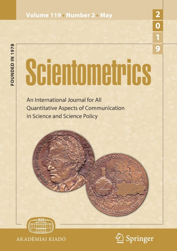 Nowy artykuł Kwieka i Roszki w „Scientometrics”: „Academic vs. Biological Age in Research on Academic Careers”