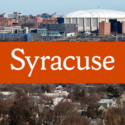 Lukasz Szymula uczestniczył w Letniej Szkole Science of Science 2022 na Uniwersytecie Syracuse (sierpień 2022)