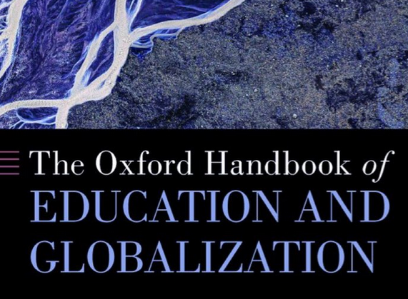 Marek Kwiek published a chapter in “Oxford Handbook of Education and Globalization” (Oxford University Press): “The Globalization of Science: The Increasing Power of Individual Scientists” (April 2023)