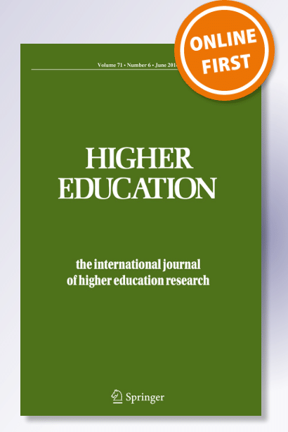 Marek Kwiek became an Associate Editor of Higher Education, the best higher education journal in the world, for 2024-2028 (January 2024)!