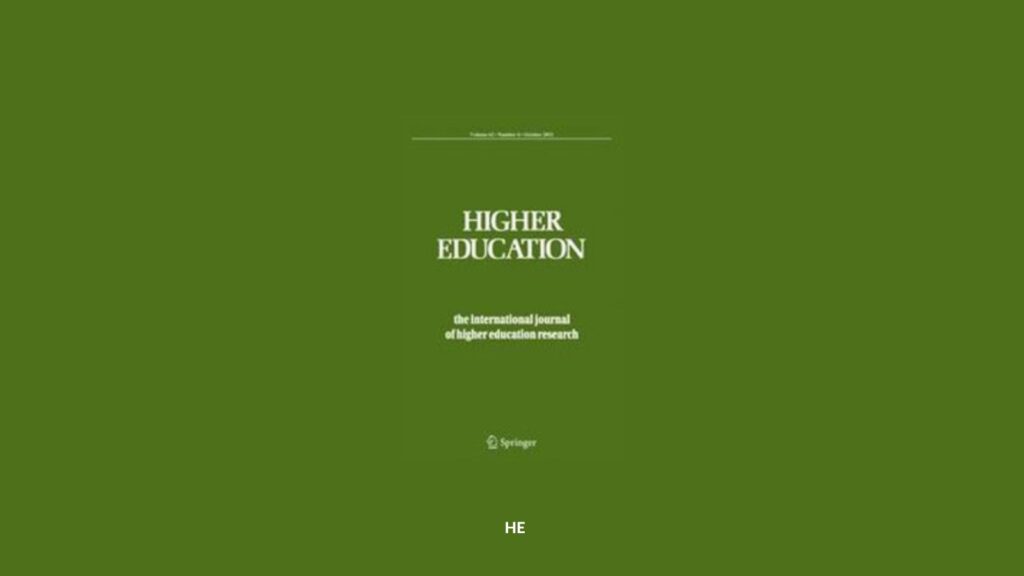 New Publication: Quantifying attrition in science: a cohort-based, longitudinal study of scientists in 38 OECD countries