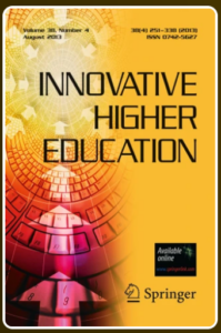 Innovative Higher Education