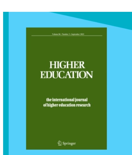 Najnowszy artykuł Marka Kwieka i Lukasza Szymuli opublikowany w „Higher Education”: „Quantifying attrition in science: a cohort-based, longitudinal study of scientists in 38 OECD countries”