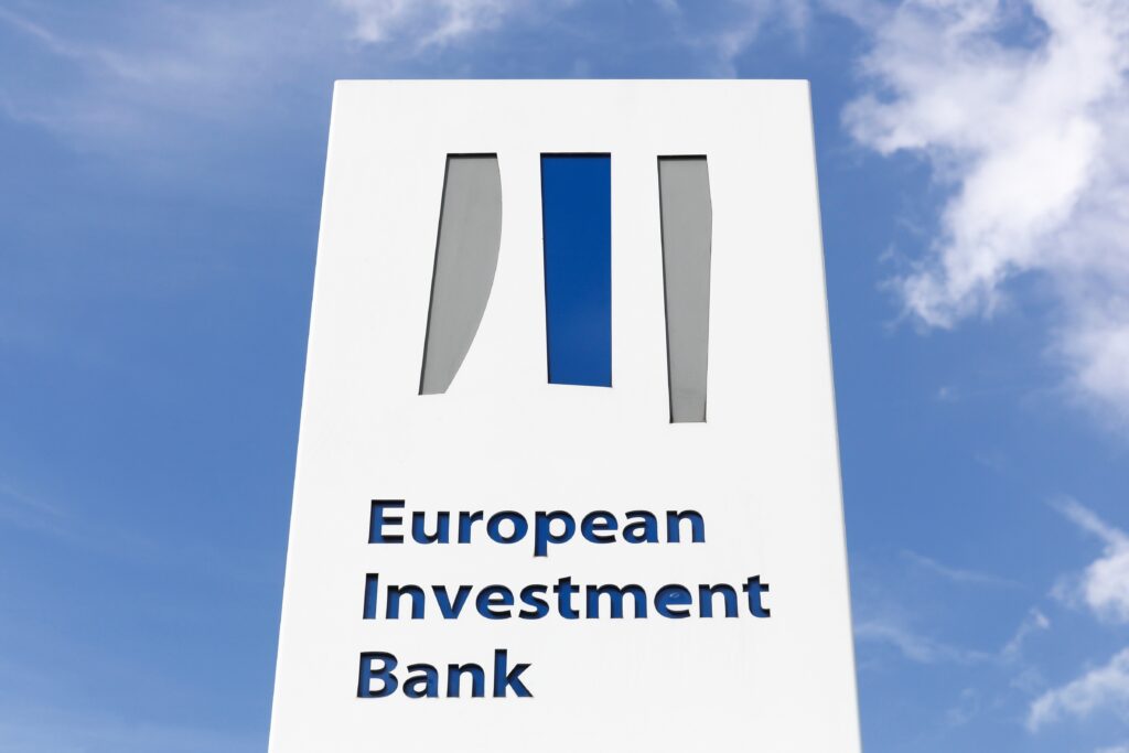 Marek Kwiek miał wystąpienie plenarne nt. regionalnej roli uniwersytetów na konferencji zorganizowanej przez European Investment Bank (EIB), kwiecień 2026